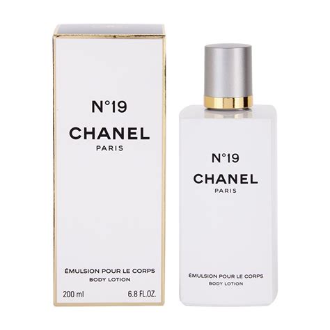 buy chanel 19 body lotion|chanel body lotion price list.